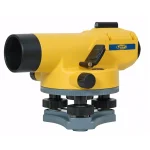 Spectra Precision AL24M-2 Automatic Level Package with Aluminum Tripod and 15 ft. Grade Rod thumbnail 2