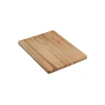 KOHLER Vault and Strive Premium Hardwood Cutting Board - Edge Grain Wood Prep Station thumbnail 1