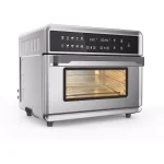 Caso Design 26 Qt. Stainless Steel Air Fryer Toaster Oven with 9-in-1 Functions thumbnail 4