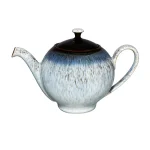 Denby Halo Teapot - Handcrafted Ceramic Serveware, 2.25 Pints thumbnail 1