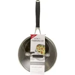 Calphalon Select 3.5 Qt. Hard-Anodized Aluminum Nonstick Saucepan with Glass Lid, Black thumbnail 3