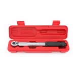 TEKTON 1/4 in. Drive Click Torque Wrench, 20-200 in.-lb. thumbnail 2