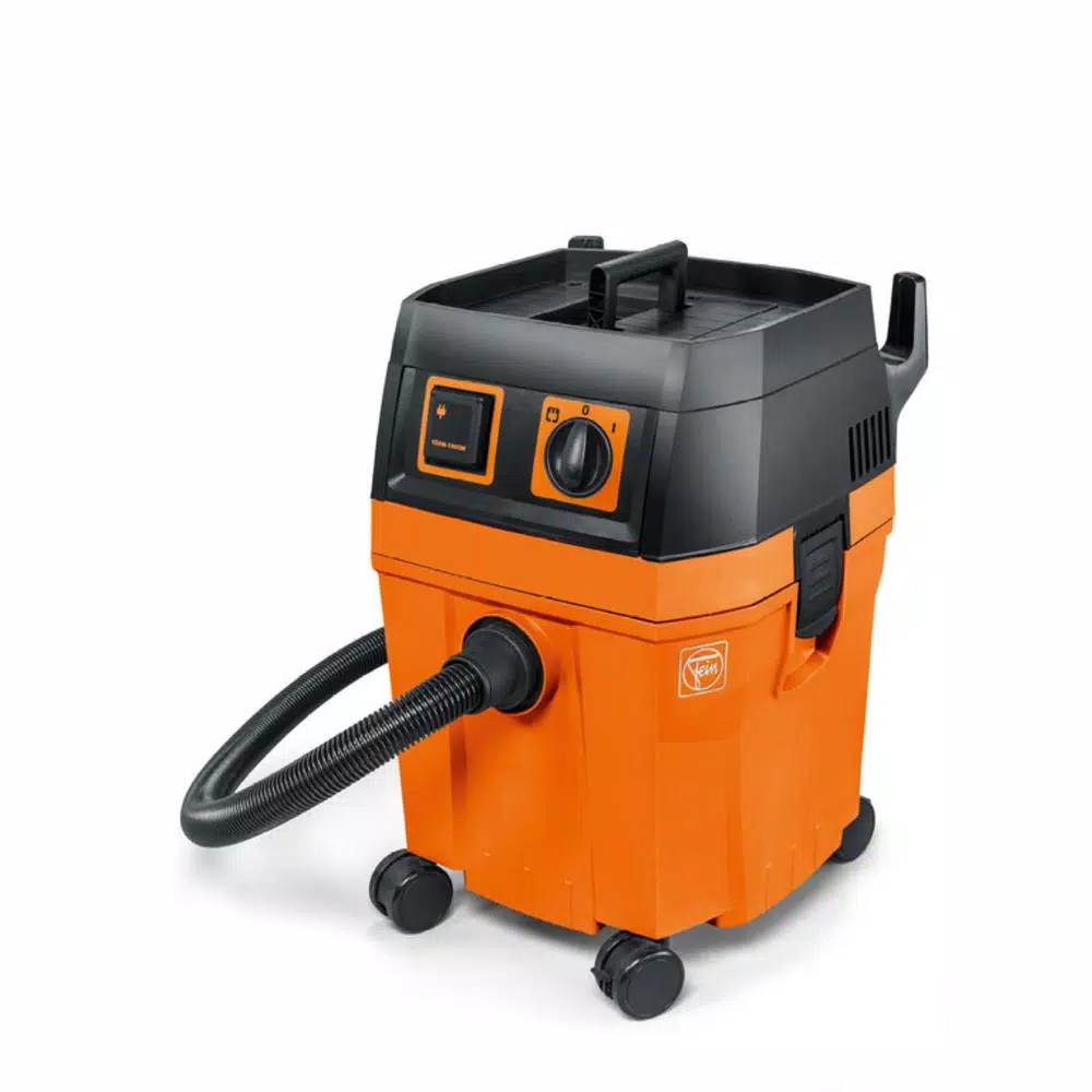 FEIN Turbo II 8.4 Gal. Wet/Dry Dust Extractor Vacuum