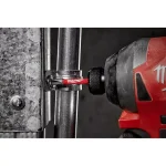 Milwaukee SHOCKWAVE Impact Duty Titanium Drill Bit and Driver Bit Set, 60-Piece thumbnail 12
