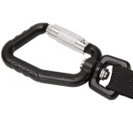 Milwaukee 15 lb. Locking Tool Lanyard, Black thumbnail 4
