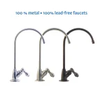 Aquasana 3-Stage Max Flow Under Counter Water Filtration System with Oil Rubbed Bronze Faucet thumbnail 3