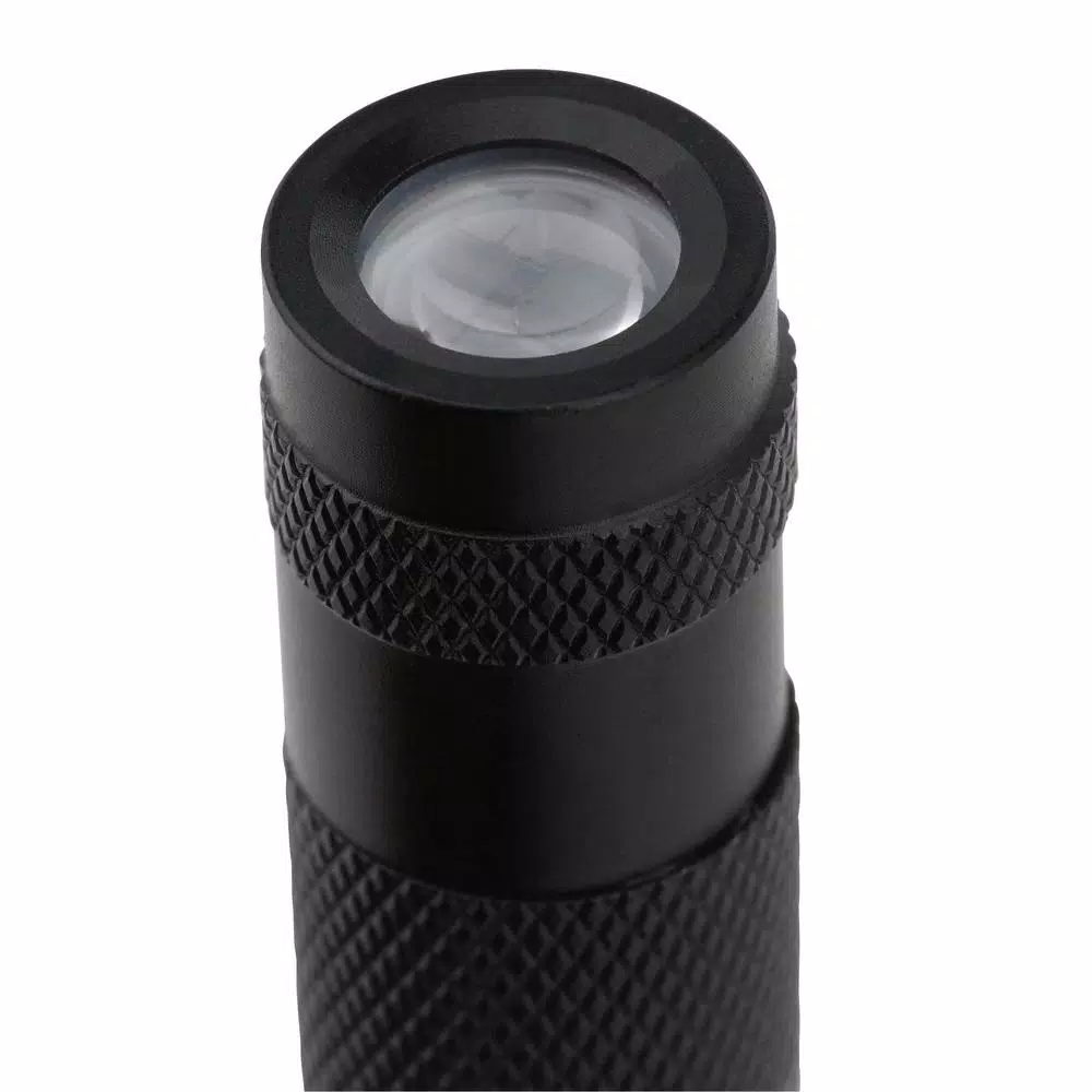 Coast G19 Inspection Beam LED Penlight, Aluminum, Black
