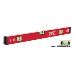 Milwaukee REDSTICK Magnetic Compact Box Level Set with 10 in. 360-Degree Locking Torpedo Level thumbnail 5