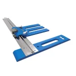 Kreg Rip-Cut 24 in. Aluminum Circular Saw Edge Guide thumbnail 1