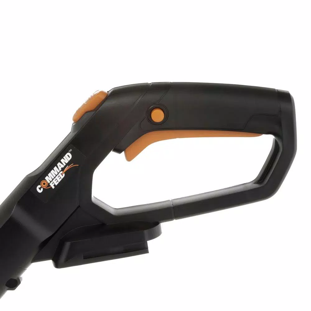 Worx 20V Power Share 12-in Cordless Grass Trimmer and Wheeled Edger, Bare Tool