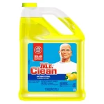Mr. Clean Antibacterial Multi-Surface Liquid Cleaner, Summer Citrus, 128 oz. thumbnail 1