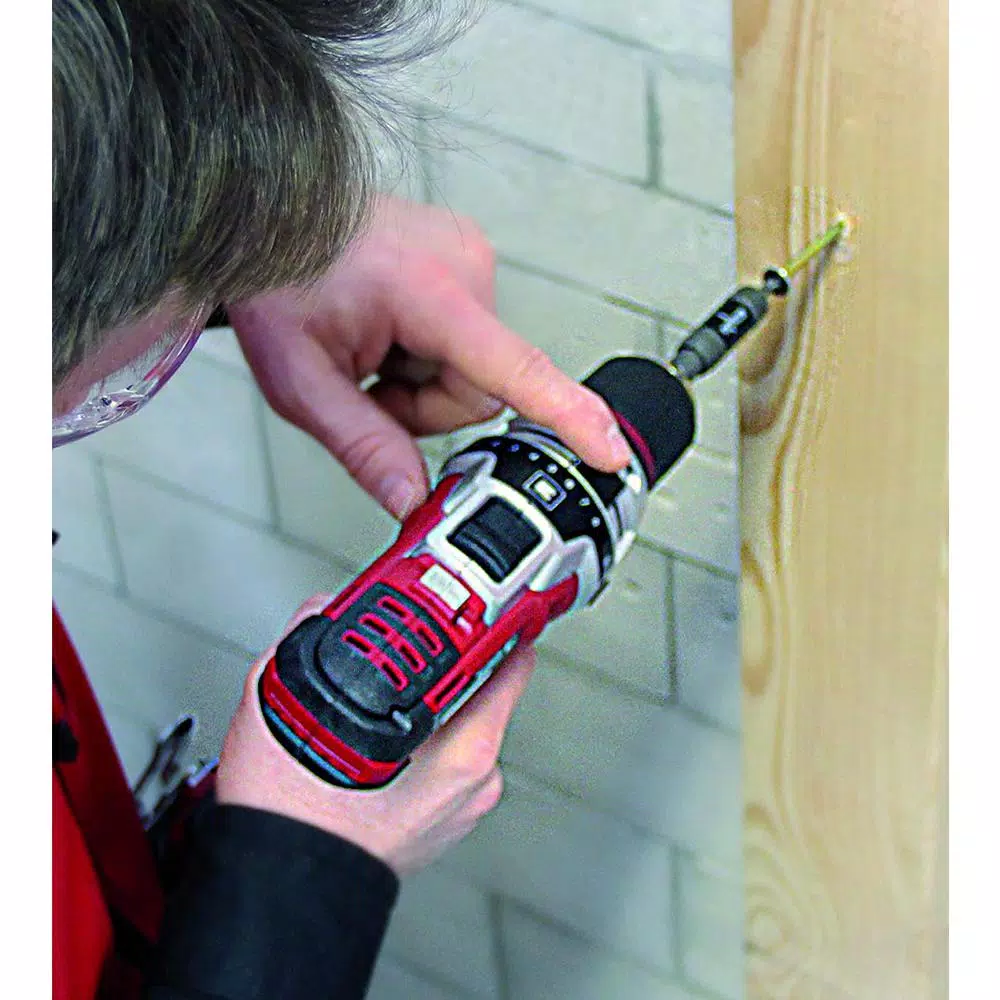 Einhell TE-CD 18 Li E 18V Cordless Drill Driver, 1400 RPM, 1/2 in. Keyless Chuck (Tool Only)
