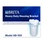 Brita Heavy Duty Filter Housing Wrench for WFWHS-101 Models thumbnail 3