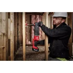 Milwaukee M18 FUEL Gen 2 SUPER HAWG 7/16 in. Right Angle Drill QUIK-LOK Kit thumbnail 9