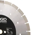 RIDGID 14 in. Jumbo Segmented Diamond Blade for Masonry and Concrete thumbnail 2