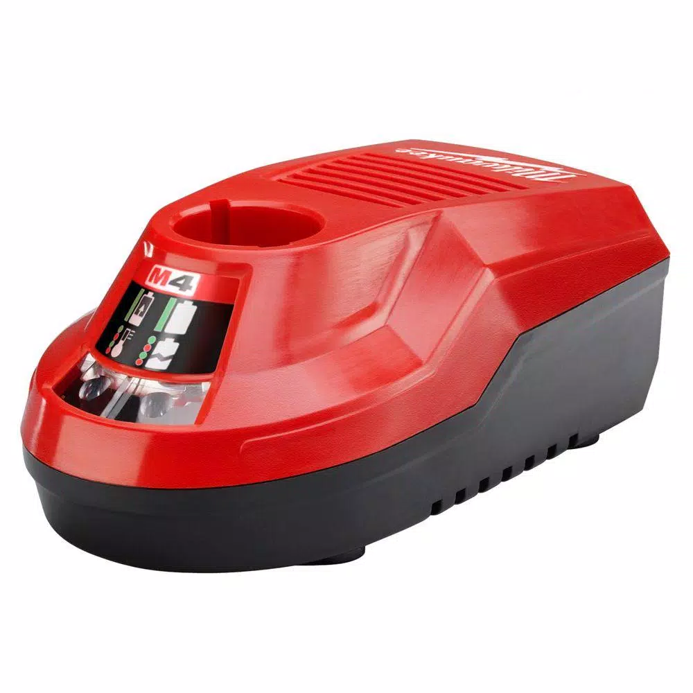 Milwaukee M4 4V Lithium-Ion Cordless 1/4 in. Hex Screwdriver Kit