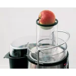 Total Chef Juicin Stainless Steel Juicer with 700W Motor and Automatic Shut-Off thumbnail 2