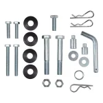 CURT Short Trunnion Bar Weight Distribution Hitch Kit, 10,000-15,000 lbs. GTW, 28-3/8 in. Bars thumbnail 2