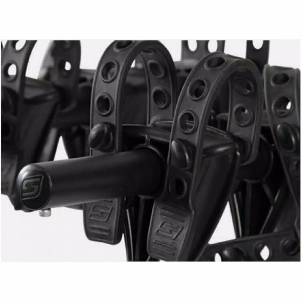 Swagman Trailhead 4-Bike RV Hitch Rack - 2 in. Receiver Foldable Steel Bike Carrier