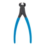 Channellock 7-1/2 in. Cross Cutting Pliers with End Cutter thumbnail 1