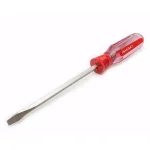 Husky 1/4 in. x 6 in. Slotted Screwdriver with Square Shaft and Acetate Handle thumbnail 2