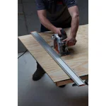 BORA NGX 50 in. Clamp Edge Saw Guide for Circular Saws and Routers thumbnail 9