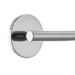 Glacier Bay Dorset Single Post Toilet Paper Holder, Chrome thumbnail 4