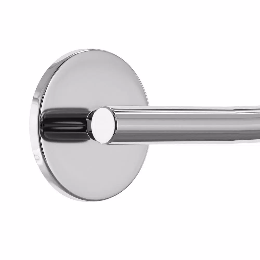Glacier Bay Dorset Single Post Toilet Paper Holder, Chrome