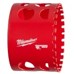 Milwaukee 2-1/2 in. Diamond Plus Hole Saw for Tile, Stone, and Glass thumbnail 1