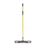 Rubbermaid Commercial Products 36 in. Handle and Scraper Maximizer Dust Mop Frame, Yellow/Black thumbnail 2