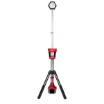 Milwaukee M18 FUEL 4-Tool Combo Kit: Blower, Speaker, Fan, and Rocket Dual Power Tower Light thumbnail 5
