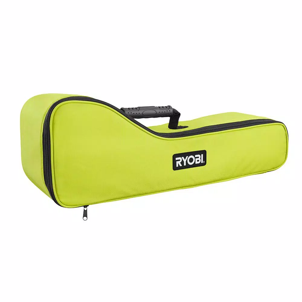 RYOBI 7 in. 10 Amp Corded Angle Grinder with Variable Speed, 6500 rpm