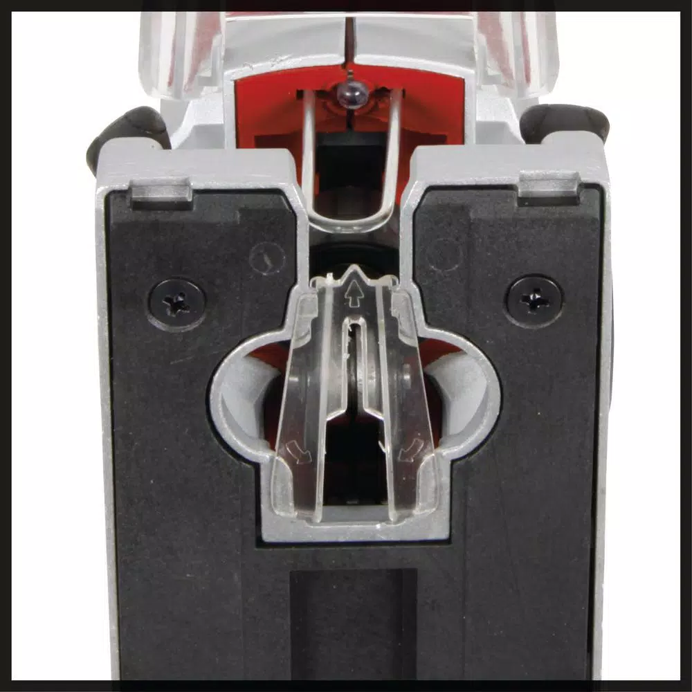 Einhell PXC 18V Cordless Jig Saw, 2400 SPM, 1 in. Stroke, 47° Max Bevel, with LED (Tool Only)
