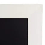 DesignOvation Beatrice Large Framed Magnetic Chalkboard Memo Board for Home and Office thumbnail 3