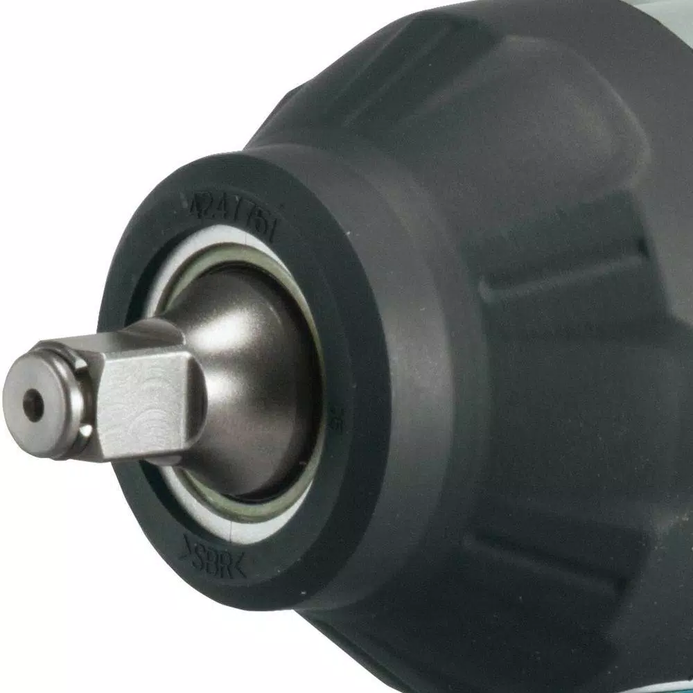 Makita 18V LXT Brushless 1/2 in. High Torque 3-Speed Impact Wrench (Tool-Only)