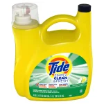 Tide Simply Clean and Fresh Liquid Laundry Detergent, Daybreak Fresh, 138 oz (89 Loads) thumbnail 4