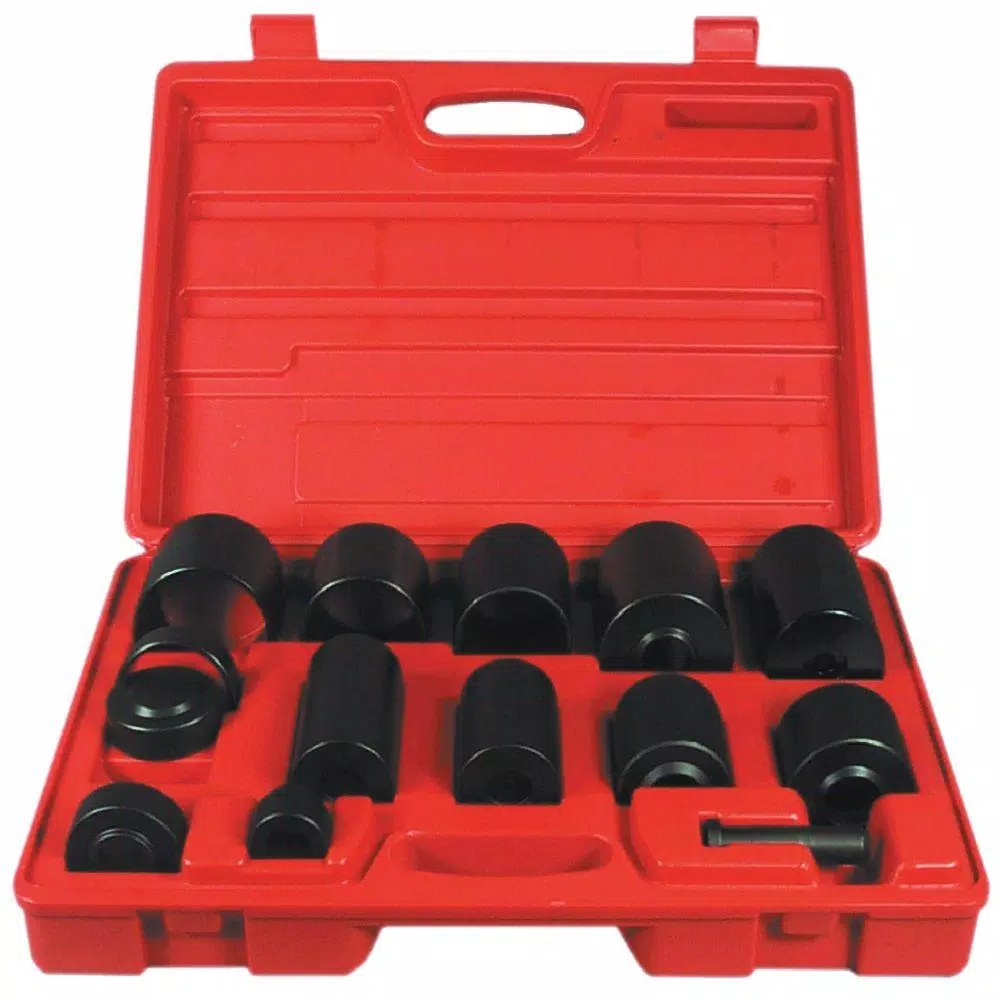 Astro Pneumatic Master Ball Joint Adapter Set for GM, Ford, and Dodge Vehicles