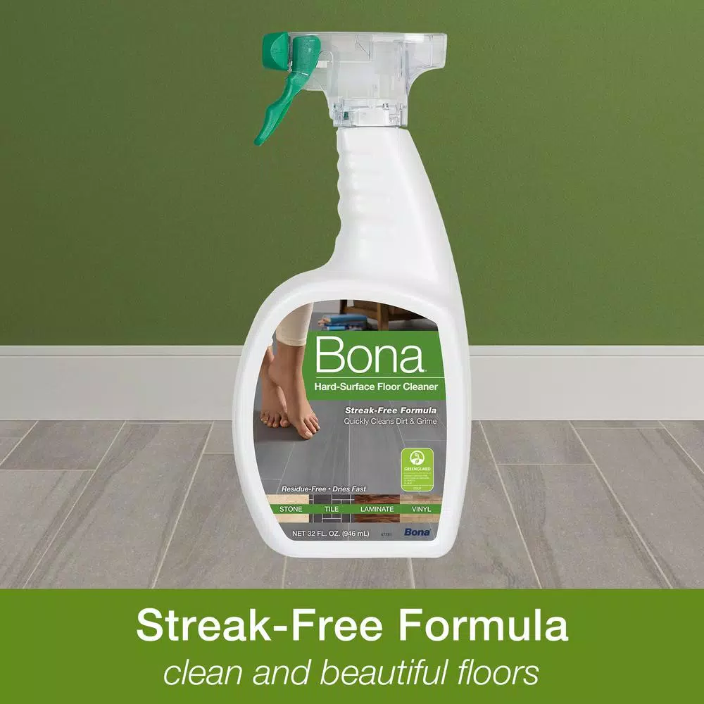 Bona Stone, Tile and Laminate Floor Cleaner, 32 oz.