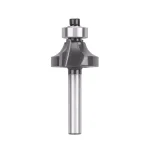 RYOBI 4-Piece Roundover Router Bit Set with 1/4 in. Shank thumbnail 3
