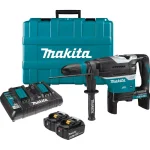Makita XRH07PTU 18V X2 LXT 36V Cordless SDS-MAX Rotary Hammer Kit with AWS thumbnail 1