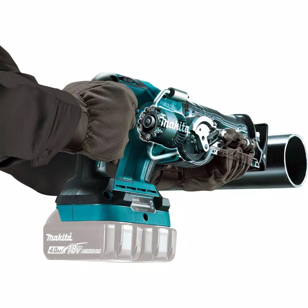 Makita 18V X2 (36V) LXT Brushless Cordless Reciprocating Saw, Tool Only