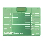 Hilti PM 30-MG Multi-Green 360° Line Laser and Receiver Kit, 131 ft. Range thumbnail 7