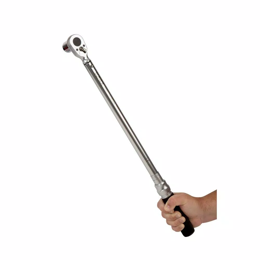 SUNEX TOOLS Sunex 20250 1/2 in. Drive 48T Torque Wrench, 30-250 ft.-lbs.
