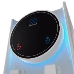 DRINKPOD Series 6 Bottleless Hot and Cold Water Cooler Dispenser with Ultra +3 Filtration - White thumbnail 3