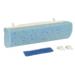 Quickie Mop and Scrub Roller Refill with Microban Antimicrobial Protection thumbnail 6
