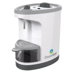 SteamFast JULE Steam Jewelry Cleaner - 4 Bar High Pressure, 12 oz Water Tank, Chemical-Free Sanitizing thumbnail 1