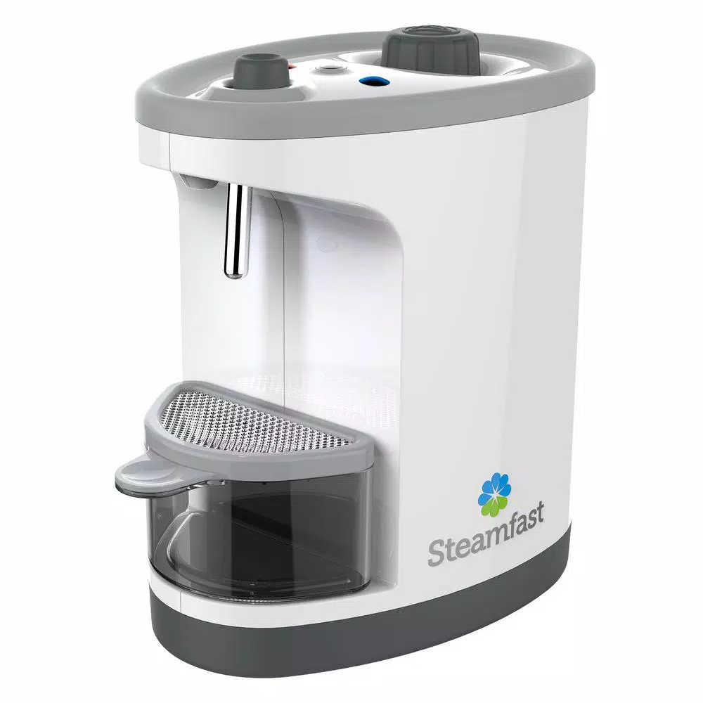 SteamFast JULE Steam Jewelry Cleaner - 4 Bar High Pressure, 12 oz Water Tank, Chemical-Free Sanitizing