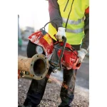 Hilti DSH 900X 16 in. Hand Held Gas Saw with 90cc Engine and Diamond Blades thumbnail 10