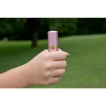 SABRE Lipstick Pepper Spray Personal Defense Spray - Pink Discreet Design thumbnail 5