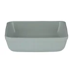 Mason Cash Classic 2-Piece Pistachio Stoneware Bakeware Set thumbnail 3